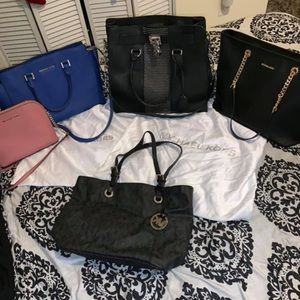 Michael Kors Bag together or Separate